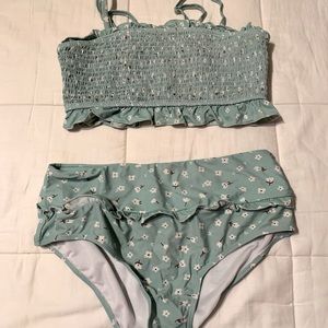 Amazon swim suit. Bikini